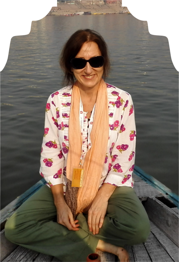 Interview with Franziska Oertle - Sarnath International Nyingma Institute